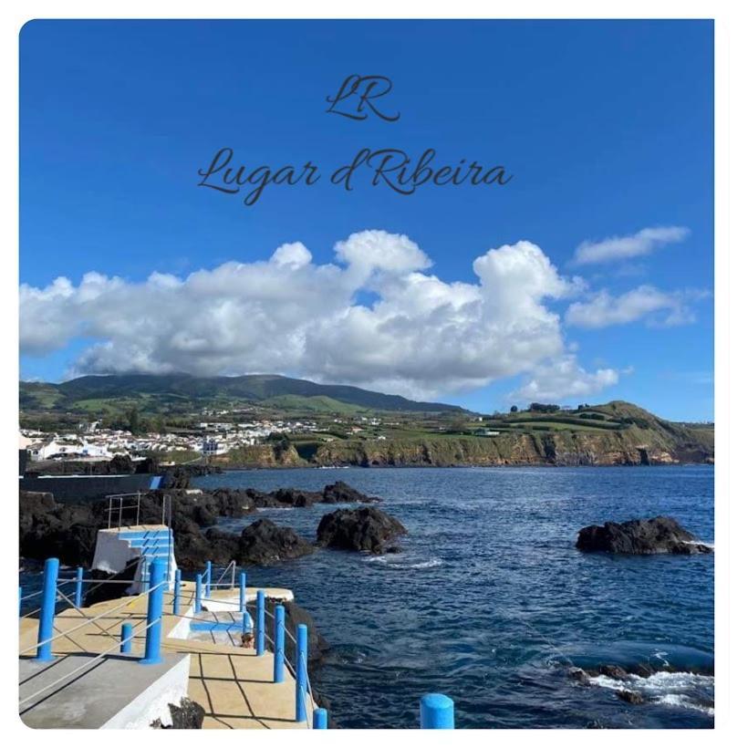 Appartamento Lugar D Ribeira Lagoa  Esterno foto